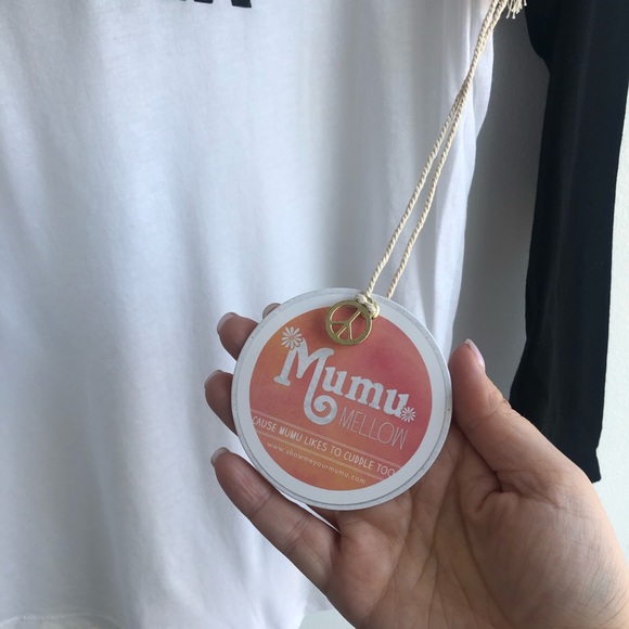 NWT Show Me Your Mumu Professional Tailgater Tee - Picture 4 of 6